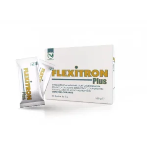 Flexitron Plus Piemme Pharmatech 20 pliculețe