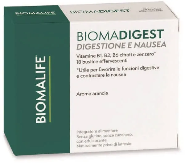 BIOMADIGEST 18BUST — preț și oferte