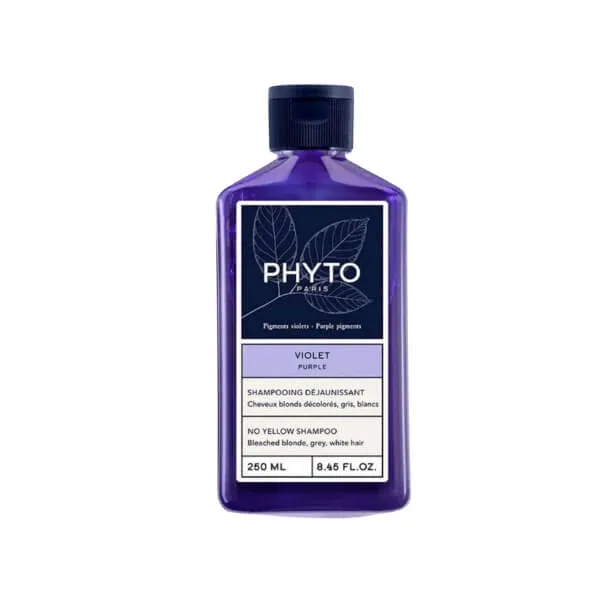 Șampon antigălbui Phyto Violet 250 ml — preț și oferte
