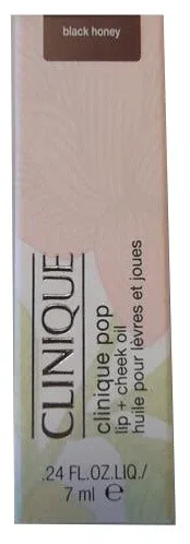 POP LIP&CHEEK OIL NEGRU MIERE
