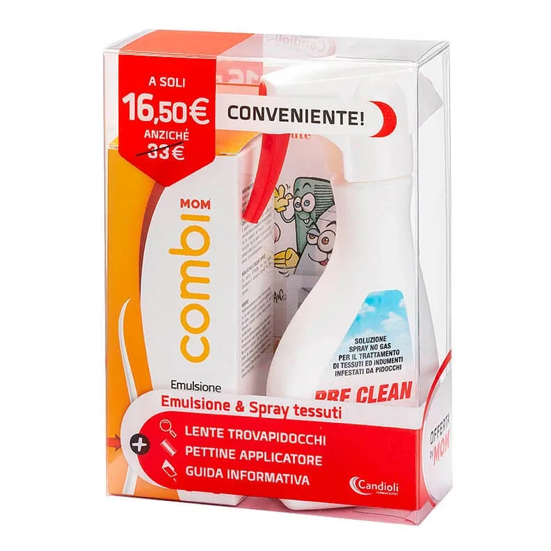 Mom Pre Clean 150ml — preț și oferte