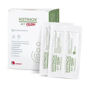 Kistinox Act PRObio, Laborest Italia | 10 plicuri
