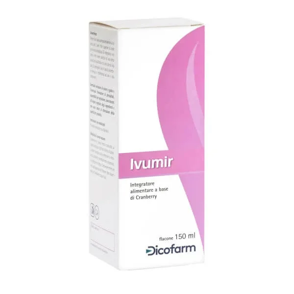 Sirop Ivumir 150ml — preț și oferte