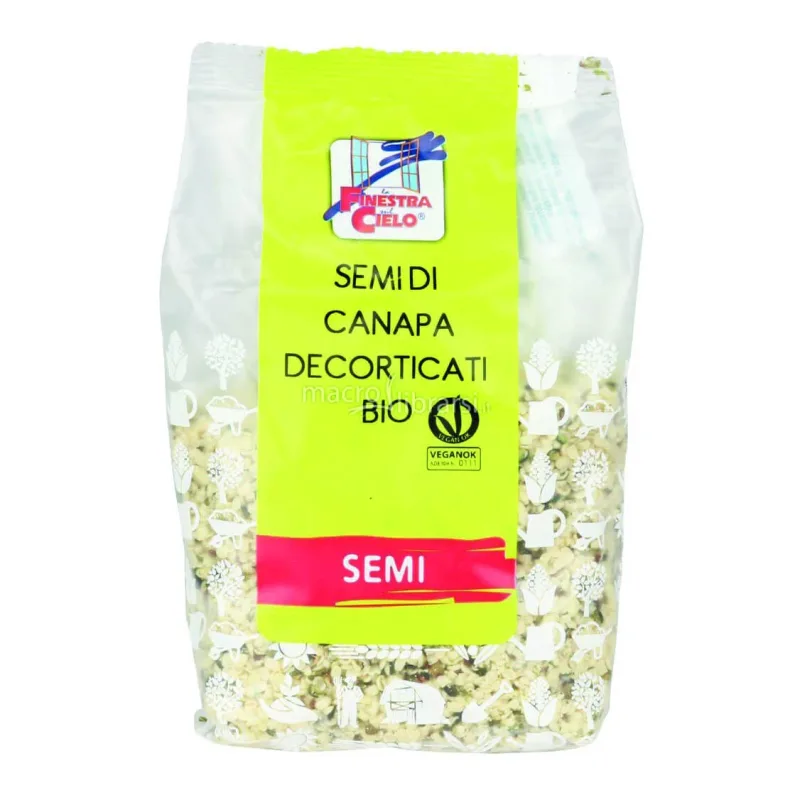 SEMINȚE DE CÂNEPĂ DECORTIC BIO 250G — preț și oferte