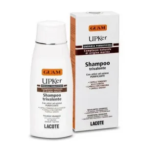 Șampon trivalent GUAM UPKER 200ml