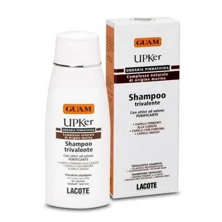 Șampon trivalent GUAM UPKER 200ml — preț și oferte