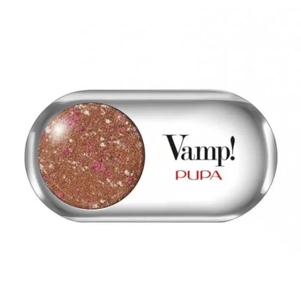 Pupa Vamp! fard de ochi auriu și cupru nr.204 — preț și oferte