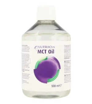 Mct Oil Module 500 Ml Sticlă de plastic