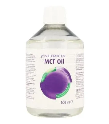 Mct Oil Module 500 Ml Sticlă de plastic — preț și oferte