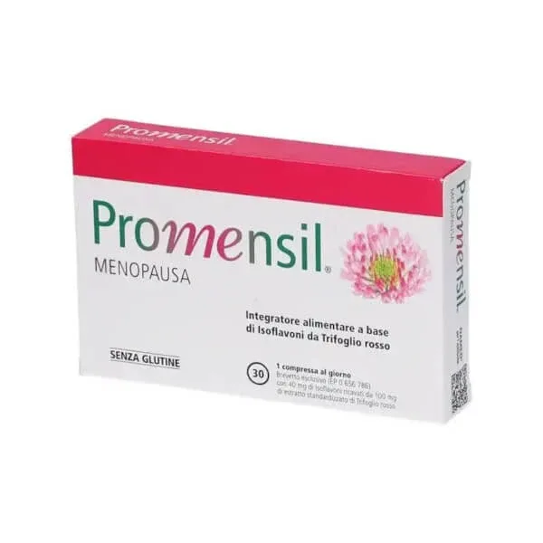 Promensil Menopauză 30 de tablete — preț și oferte