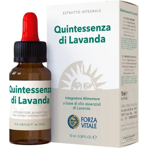 Lavanda Quintessence 10ml — preț și oferte