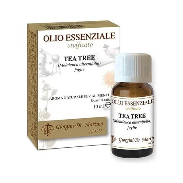 Tea Tree ulei esențial natural 10ml — preț și oferte