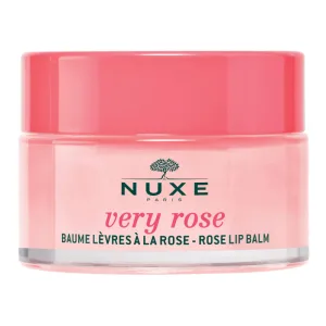 Balsam de buze hidratant Nuxe Very Rose 15 G
