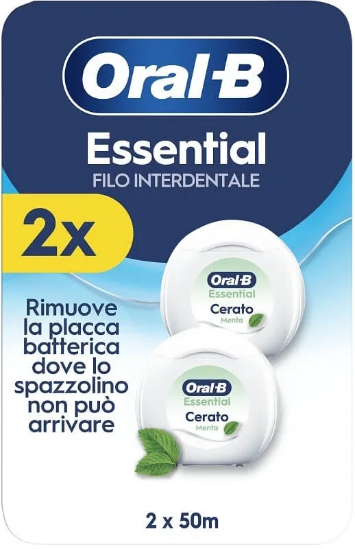 ORALB CEARĂ ESENȚIALĂ SÂRMĂ MENTĂ — preț și oferte
