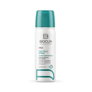 BioClin - Deo Pro Talc Spray intensiv de transpirație 50ml
