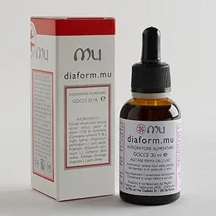 Diaform Mu 30 Ml — preț și oferte