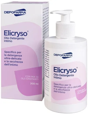 ULEI DE CURĂȚARE INTIMĂ HELICRYSO 200ML