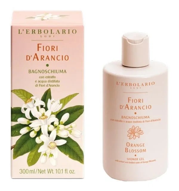 Baie cu bule de flori de portocal 300ml — preț și oferte