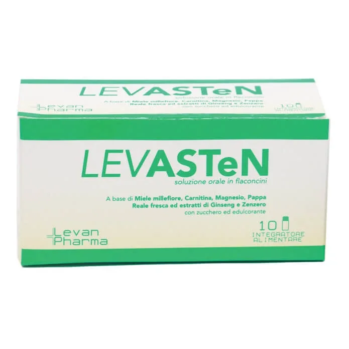 LEVASTEN 10Fl.10ml — preț și oferte