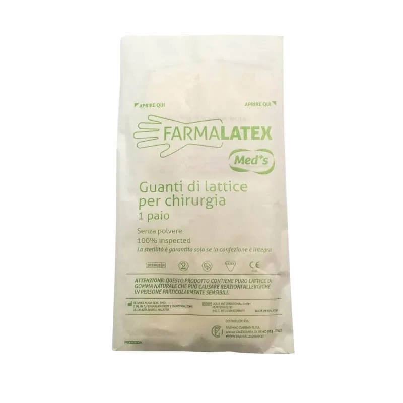 MĂNUȘI CHIRURGICALE 7 FARMALATEX — preț și oferte