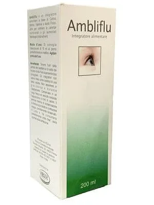 Ambliflu 200 Ml — preț și oferte