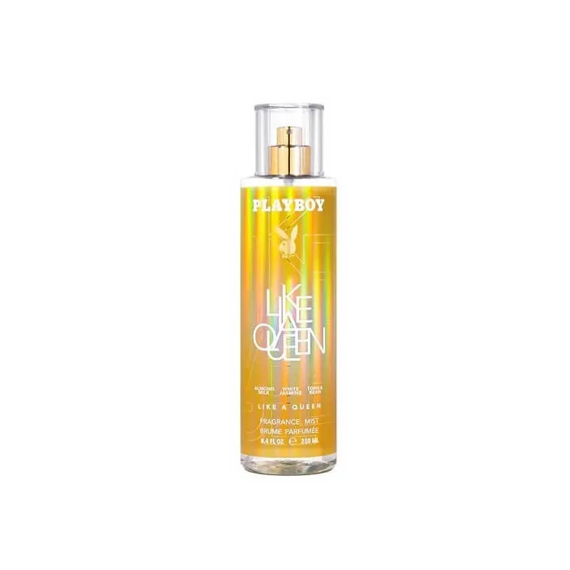 PLAYBOY D LIKE BODY MIST 250 ML — preț și oferte