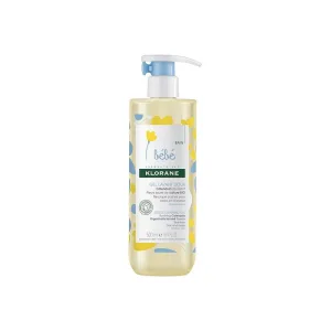 Klorane Bebe Gel de curatare par si corp | 500 ml