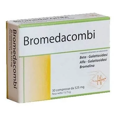 Bromedacombi 30 Tablete — preț și oferte