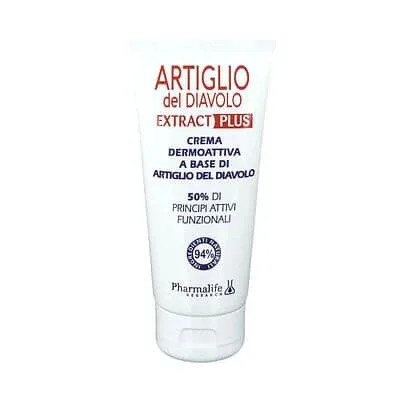 Extract de gheară a diavolului Plus 100 Ml — preț și oferte