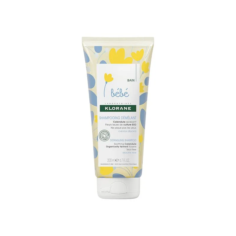 Klorane Bebe Sampon de descurcare | 200 ml — preț și oferte