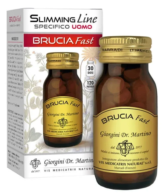 BRUCIA Fast Men 120 Past.SVS — preț și oferte