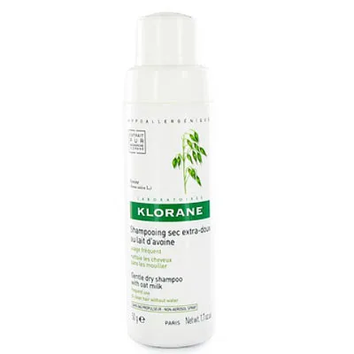 KLORANE SAMPON USCAT LAPTE OVAZ NUANTATOR 150ML — preț și oferte
