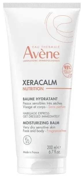 AVENE XERACALM NUTR BALS 200ML — preț și oferte