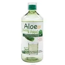 Aloe suc și pulpă 100% 1 litru — preț și oferte