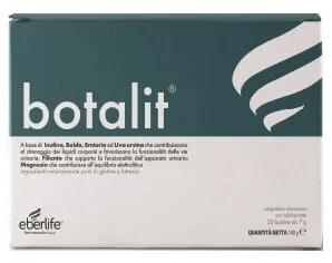 BOTALIT 20 de pliculețe. — preț și oferte