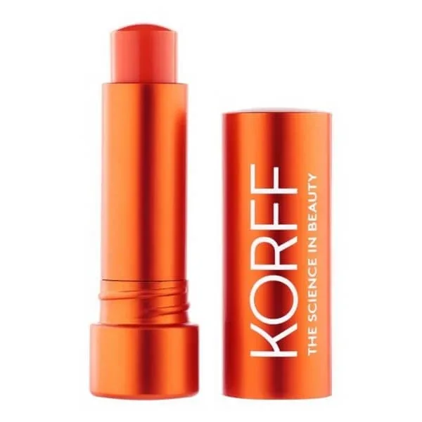 Balsam de buze hidratant Korff MK culoare 03 roz 4 ml — preț și oferte