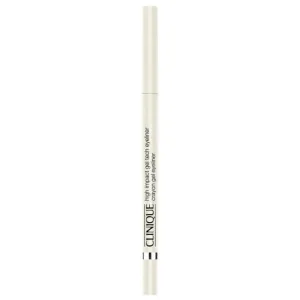 Eyeliner gel tech cu impact ridicat - alb strălucitor