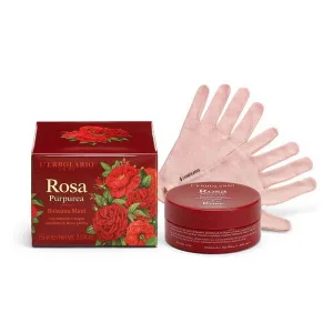 Balsam de mâini Rosa Purpurea75ml
