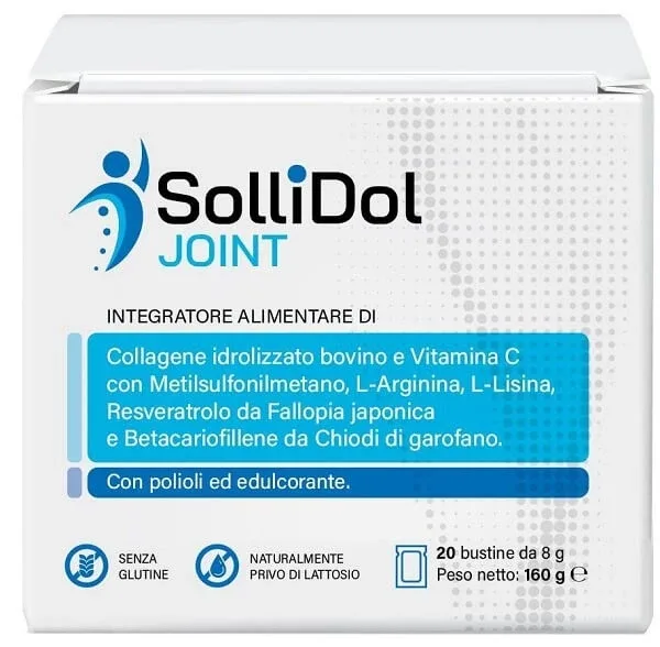 SOLLIDOL JOINT 20 PUNGI — preț și oferte