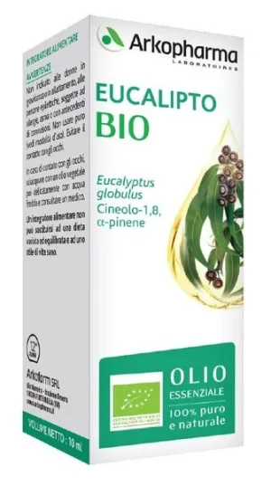 Arkoessentiel Eucalipt Bio 10 Ml