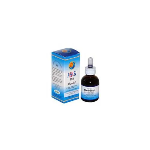 MINERALSOL Int.Liq.50ml — preț și oferte