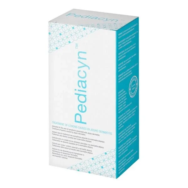 Pediacyn, gel, 45 g — preț și oferte