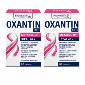 Oxantin med metabol up 2x60 comprimate