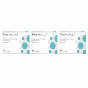 Pervistop 3x20 tabletta, Loli Pharma