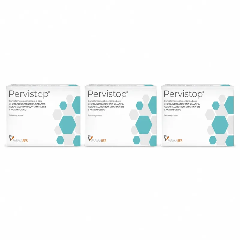 Pervistop 3x20 tabletta, Loli Pharma — preț și oferte