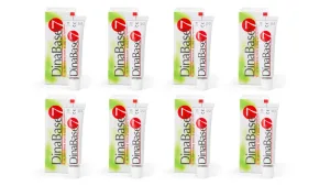 Dinabase 7 ribas adeziv pentru proteze dentare 8x20 g