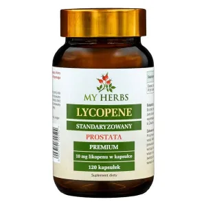 Bio Herbs Licopen, capsule, 120 buc.