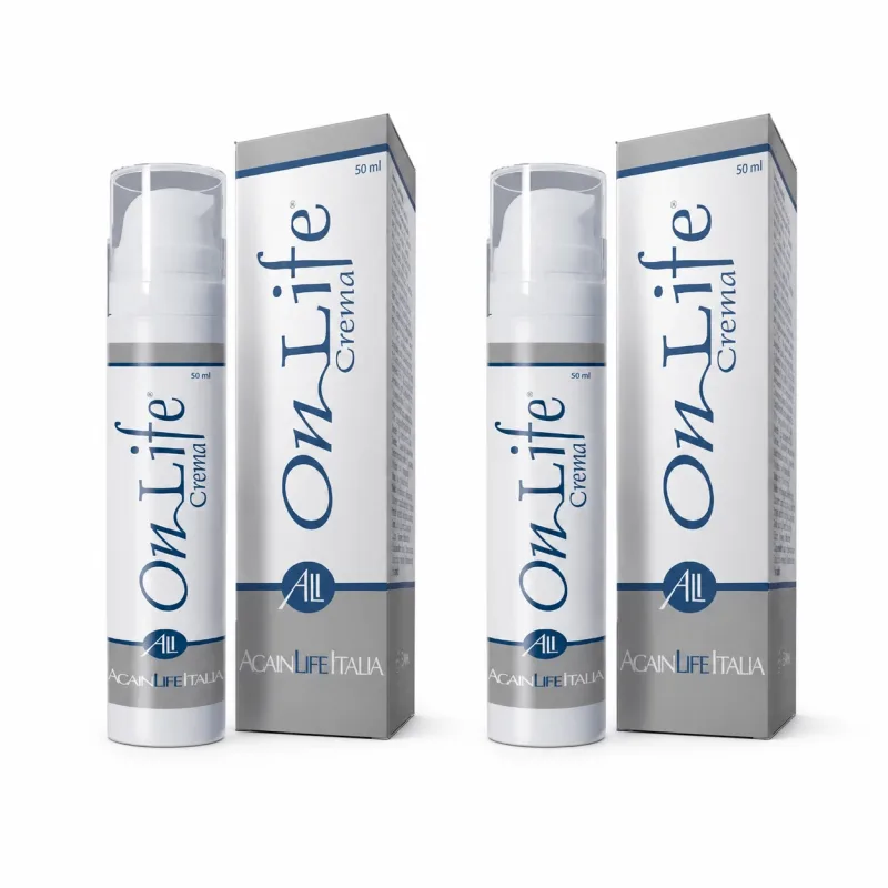 Cremă Onlife 2x50 ml, Dymalife — preț și oferte