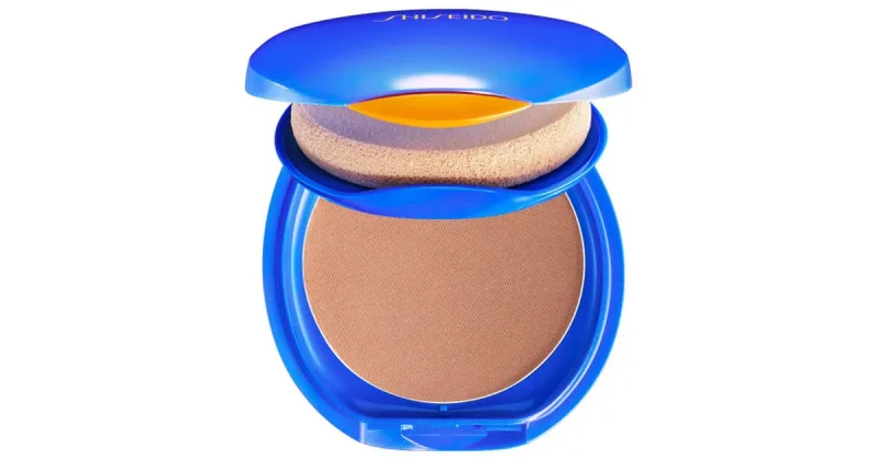 Shiseido UV Protective Compact Foundation SPF30 Refill Dark Beige 12g — preț și oferte