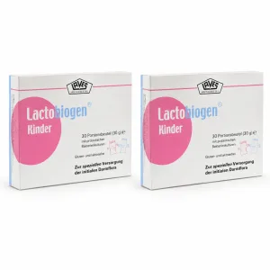 Lactobiogen copii plic 2x30 buc